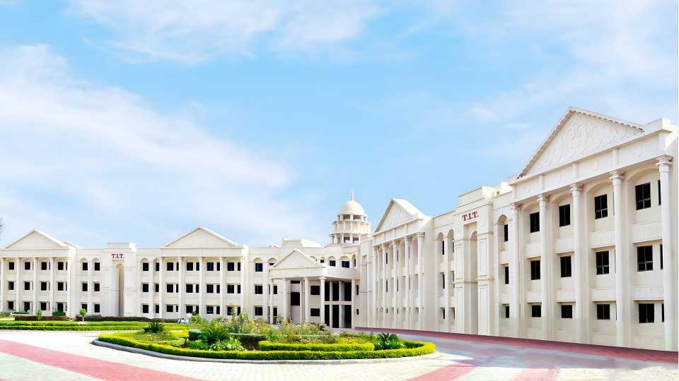 Technocrats Institute of Technology Bhopal Infrastructure photo 3